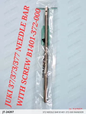 372 NEEDLE BAR B1401-372-000 RAINDEER — JT-24207 sewing machine spare part