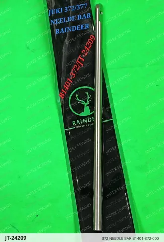 372 NEEDLE BAR B1401-372-000 — JT-24209 sewing machine spare part