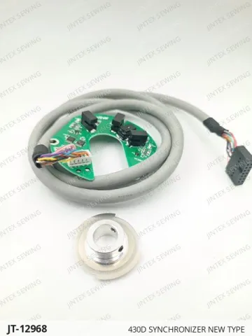 430D SYNCHRONIZER NEW TYPE — JT-12968 sewing machine spare part