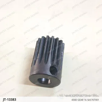430D GEAR 16 SA3707001 — JT-13383 sewing machine spare part