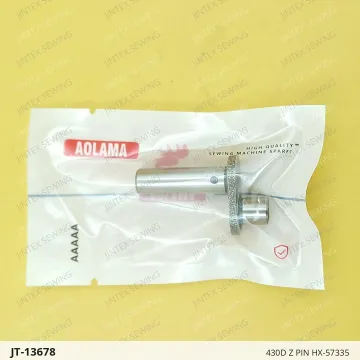 430D Z PIN HX-57335 — JT-13678 sewing machine spare part