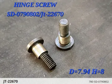 780 SD-0790802 — JT-22670 sewing machine spare part