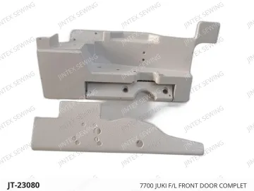 7700 JUKI F/L FRONT DOOR COMPLET — JT-23080 sewing machine spare part