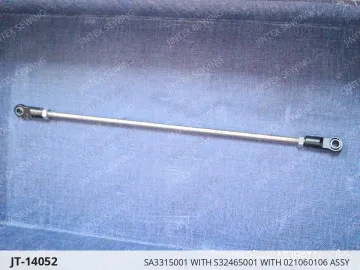 SA3315001 WITH S32465001 WITH 021060106 ASSY — JT-14052 sewing machine spare part