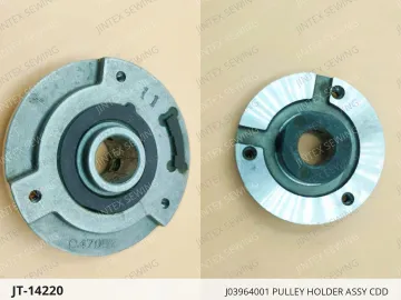 J03964001 PULLEY HOLDER ASSY CDD — JT-14220 sewing machine spare part