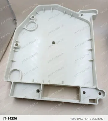 430D BASE PLATE SA3383001 — JT-14236 sewing machine spare part