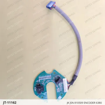 JK JSN 810509 ENCODER 6380 — JT-11162 sewing machine spare part