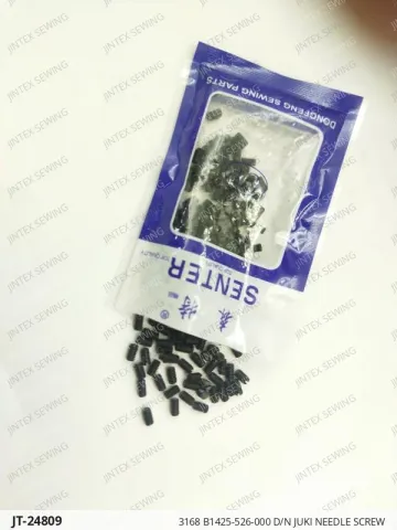 3168 B1425-526-000 D/N JUKI NEEDLE SCREW — JT-24809 sewing machine spare part