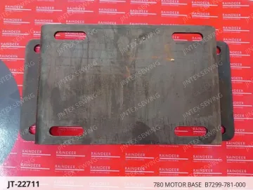 780 MOTOR BASE  B7299-781-000 — JT-22711 sewing machine spare part