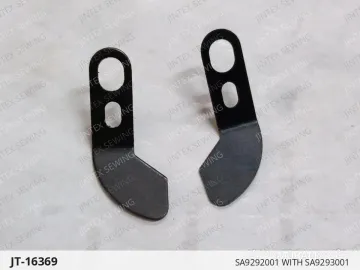 SA9292001 WITH SA9293001 — JT-16369 sewing machine spare part