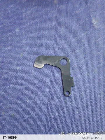 SA3341001 PLATE — JT-16399 sewing machine spare part