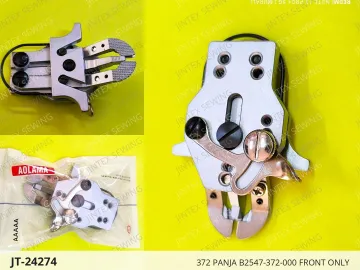 372 PANJA B2547-372-000 FRONT ONLY — JT-24274 sewing machine spare part