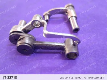 780 LINK SET B1901-761-0A0 COM SET — JT-22718 sewing machine spare part