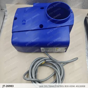 JUKI DDL7000A CONTROL BOX ASSM. 40226908 — JT-26983 sewing machine spare part