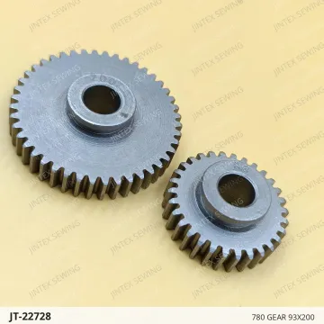 780 GEAR 93X200 — JT-22728 sewing machine spare part