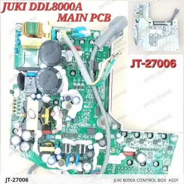 JUKI 8000A CONTROL BOX  ASSY — JT-27006 sewing machine spare part