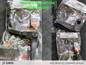 430D WIPER SET SA3459001 KENLEN — JT-23855 sewing machine spare part