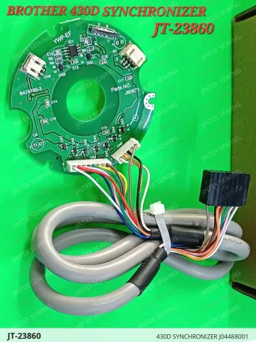 430D SYNCHRONIZER J04488001 — JT-23860 sewing machine spare part