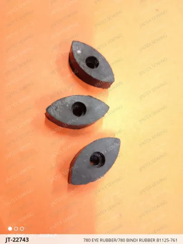 780 EYE RUBBER/780 BINDI RUBBER B1125-761 — JT-22743 sewing machine spare part