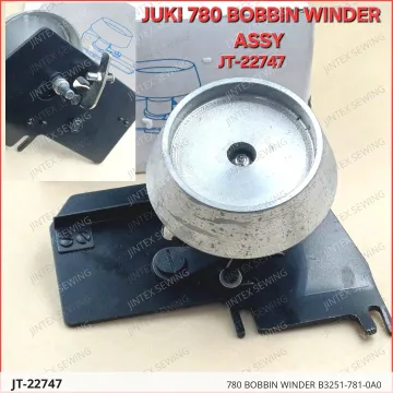 780 BOBBIN WINDER B3251-781-0A0 — JT-22747 sewing machine spare part