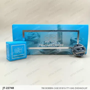 780 BOBBIN CASE B1810-771-0A0 ZHEHAO/LXF — JT-22748 sewing machine spare part