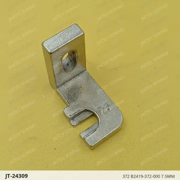 372 B2419-372-000 7.5MM — JT-24309 sewing machine spare part