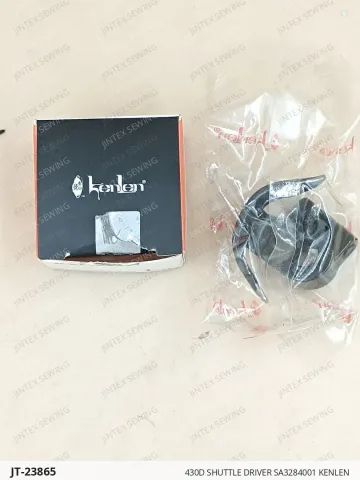 430D SHUTTLE DRIVER SA3284001 KENLEN — JT-23865 sewing machine spare part