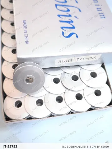 780 BOBBIN ALM B1811-771 BR-55050 — JT-22752 sewing machine spare part