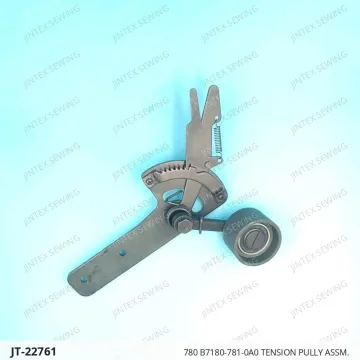 780 B7180-781-0A0 TENSION PULLY ASSM. — JT-22761 sewing machine spare part
