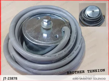 430D SA4347001 SOLENOID — JT-23878 sewing machine spare part