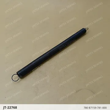 780 B7159-781-000 — JT-22768 sewing machine spare part