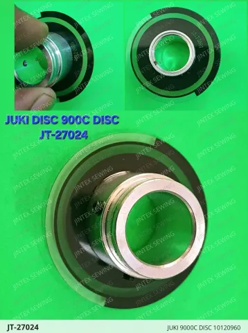 JUKI 9000C DISC 10120960 — JT-27024 sewing machine spare part