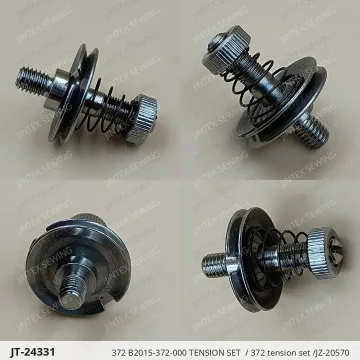 372 B2015-372-000 TENSION SET  / 372 tension set /JZ-20570 — JT-24331 sewing machine spare part