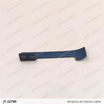 780 B3256-781-000/261-03804 — JT-22789 sewing machine spare part