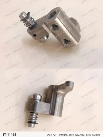JACK A2 TRIMMING DRIVING ASM. 1380432400 — JT-11165 sewing machine spare part