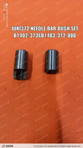 372 B1402-372-000/B1403-372-000 N/BAR BUSH SET — JT-24356 sewing machine spare part