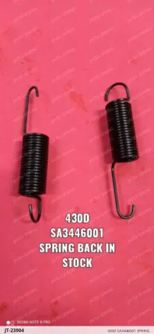 430D SA3446001 SPRING — JT-23904 sewing machine spare part