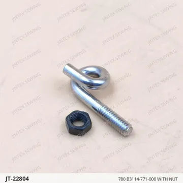 780 B3114-771-000 WITH NUT — JT-22804 sewing machine spare part