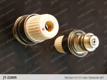 780 B3110-771-0A0 TENSION SET — JT-22805 sewing machine spare part