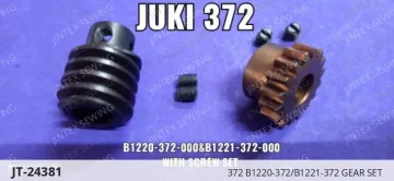372 B1220-372/B1221-372 GEAR SET — JT-24381 sewing machine spare part
