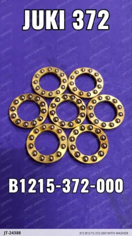 372 B1215-372-000 WITH WASHER — JT-24388 sewing machine spare part