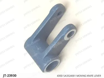 430D SA3324001 MOVING KNIFE LEVER — JT-23930 sewing machine spare part