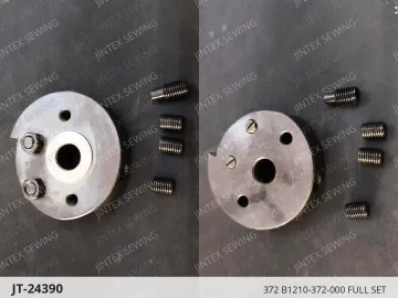 372 B1210-372-000 FULL SET — JT-24390 sewing machine spare part