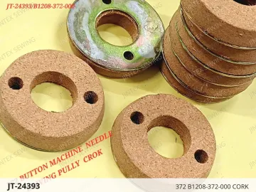372 B1208-372-000 CORK — JT-24393 sewing machine spare part