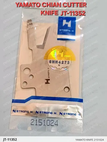 YAMATO KNIFE 2151024 — JT-11352 sewing machine spare part