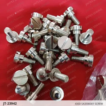 430D SA3306001 SCREW — JT-23942 sewing machine spare part