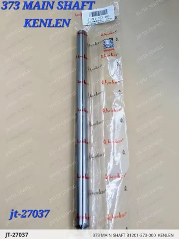 373 MAIN SHAFT B1201-373-000  KENLEN — JT-27037 sewing machine spare part