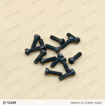 YAMATO UT SCREW 130005 — JT-12245 sewing machine spare part