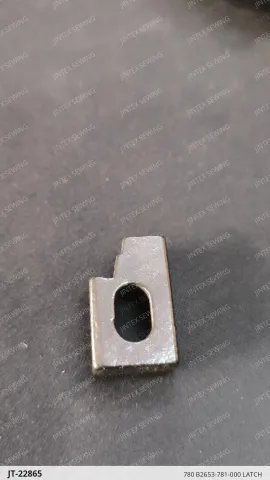 780 B2653-781-000 LATCH — JT-22865 sewing machine spare part