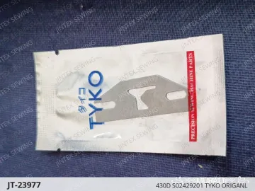 430D S02429201 TYKO ORIGANL — JT-23977 sewing machine spare part